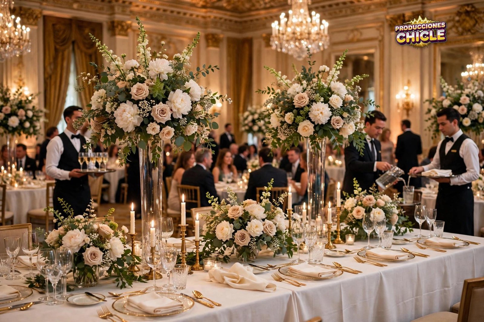Bodas — Producciones Chicle