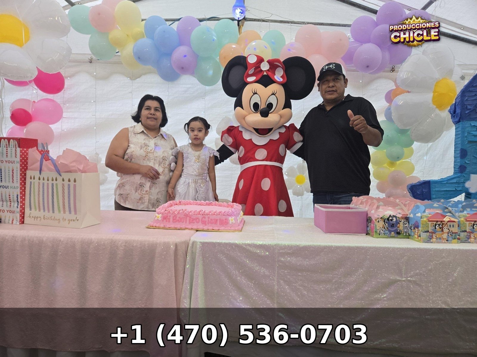 Payasos para fiestas infantiles en Clearwater, Florida