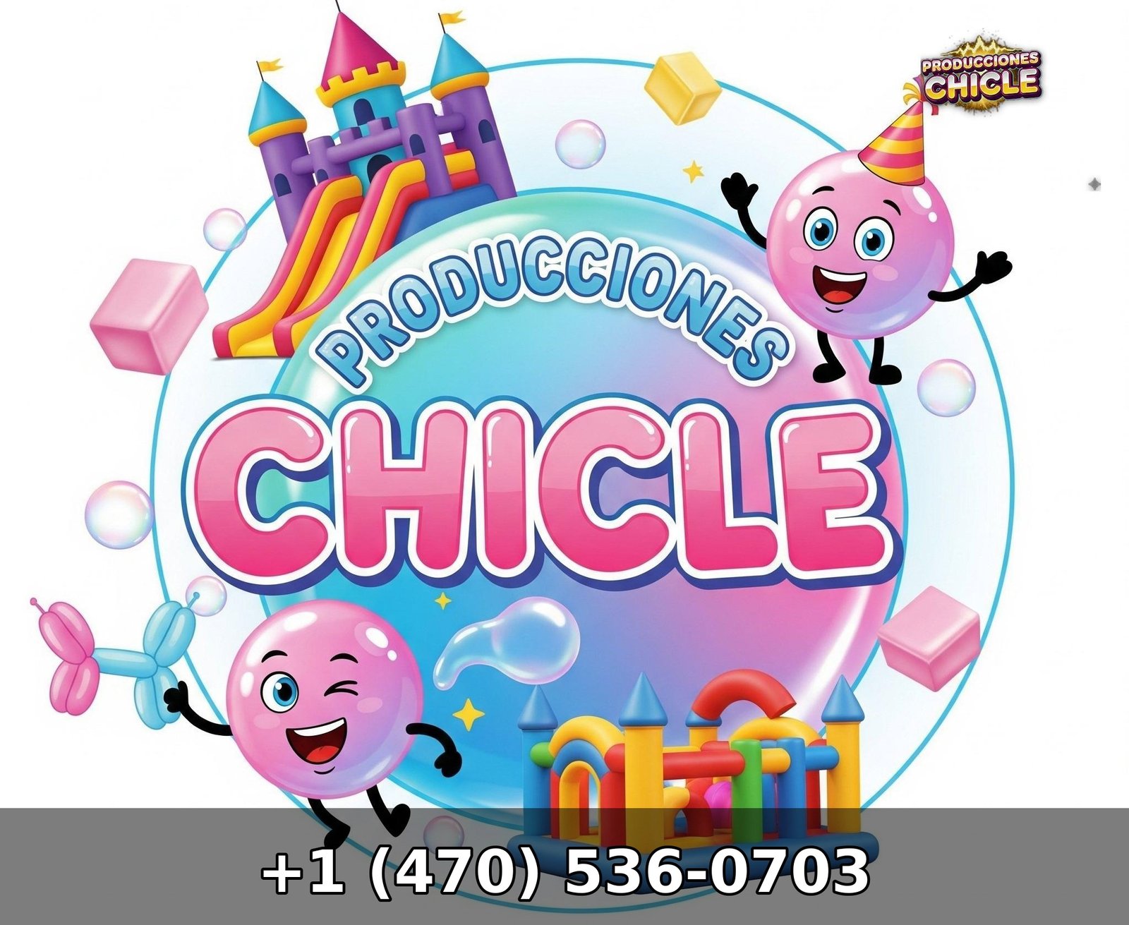Payasos para fiestas infantiles en Gainesville, Florida