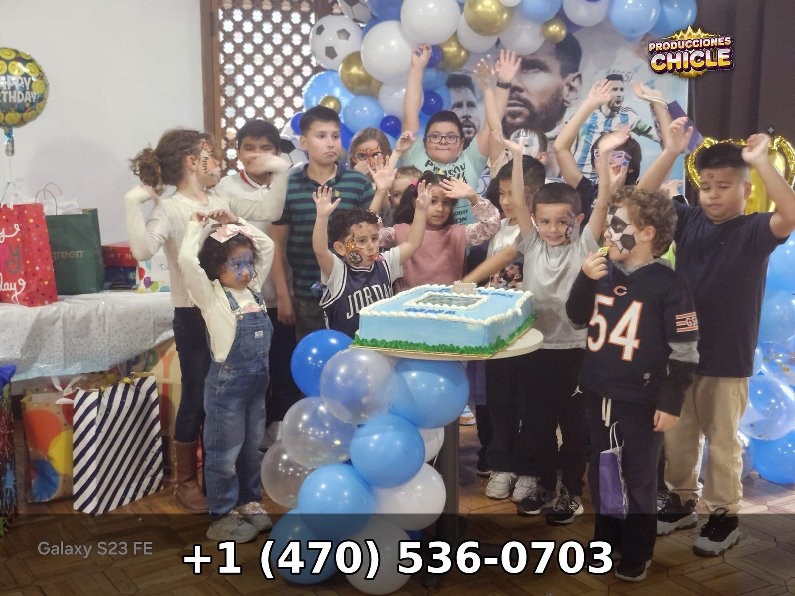 Payasos para fiestas infantiles en Miramar, Florida