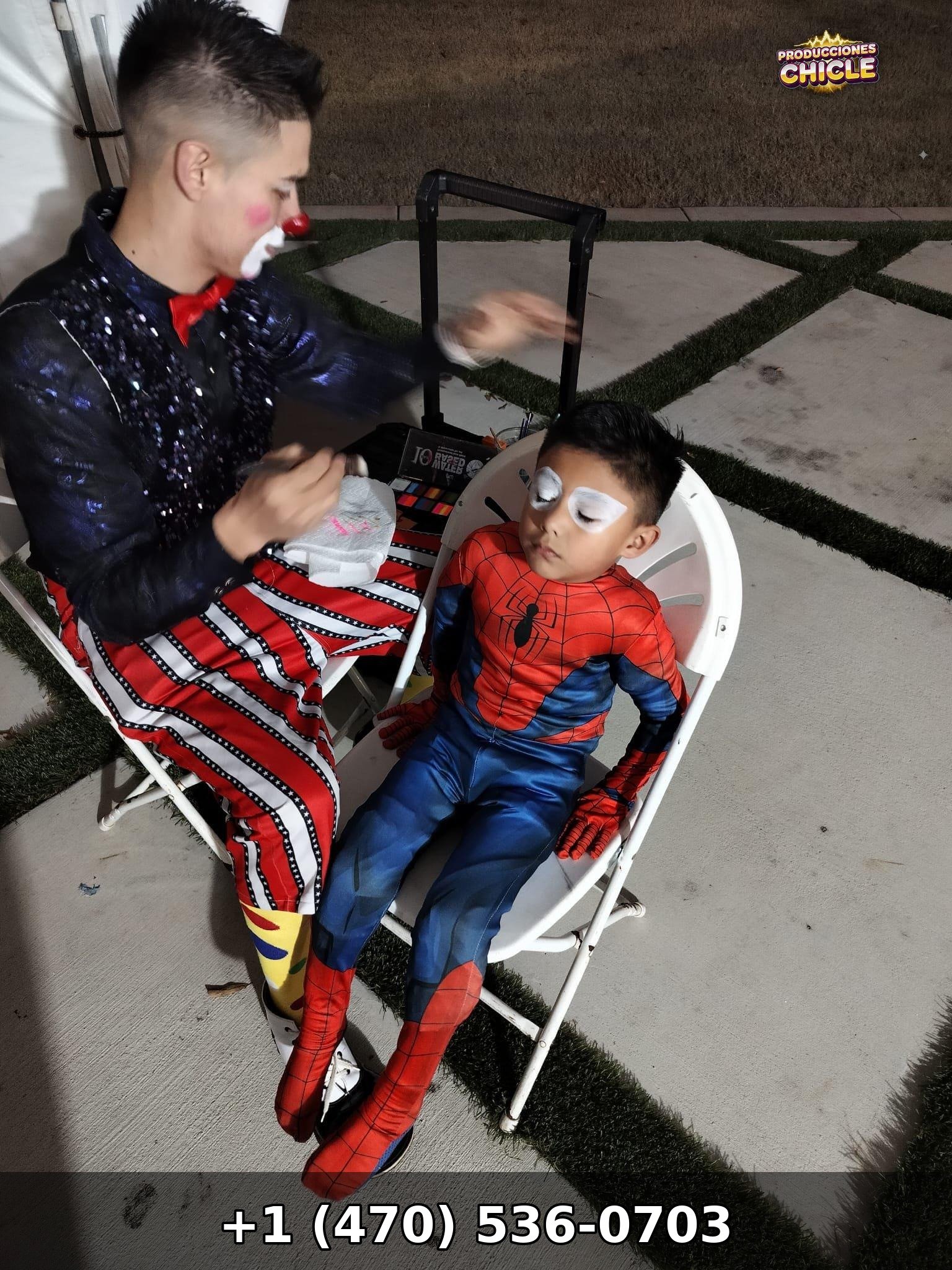 Payasos para fiestas infantiles en Orlando, Florida