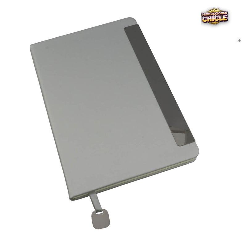 Agenda ejecutiva personalizada — merchandising Producciones Chicle
